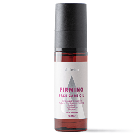 Alfheim Firming Sıkılaştırıcı Yüz Bakım Yağı/ 30 ML